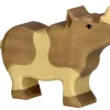 Holztiger Wilde Dieren|Neushoorns^Neushoorn 80159