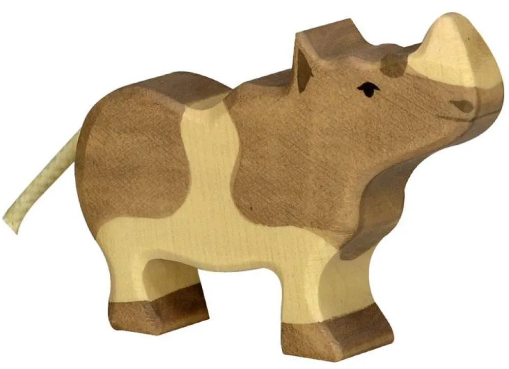 Holztiger Wilde Dieren|Neushoorns^Neushoorn 80159