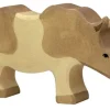 Holztiger Wilde Dieren|Neushoorns^Neushoorn 80158