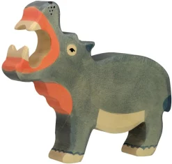 Holztiger Wilde Dieren|Nijlpaarden^Nijlpaard 80160