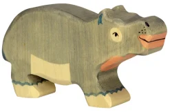 Holztiger Wilde Dieren|Nijlpaarden^Nijlpaard 80162