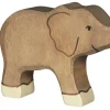 Holztiger Wilde Dieren|Olifanten^Olifant 80537