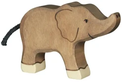 Holztiger Wilde Dieren|Olifanten^Olifant 80537