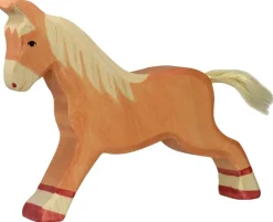 Holztiger Boerderij Dieren^Paard 80032