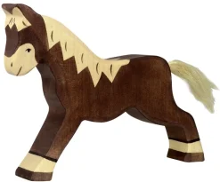 Holztiger Boerderij Dieren|Paardachtigen^Paard 80034