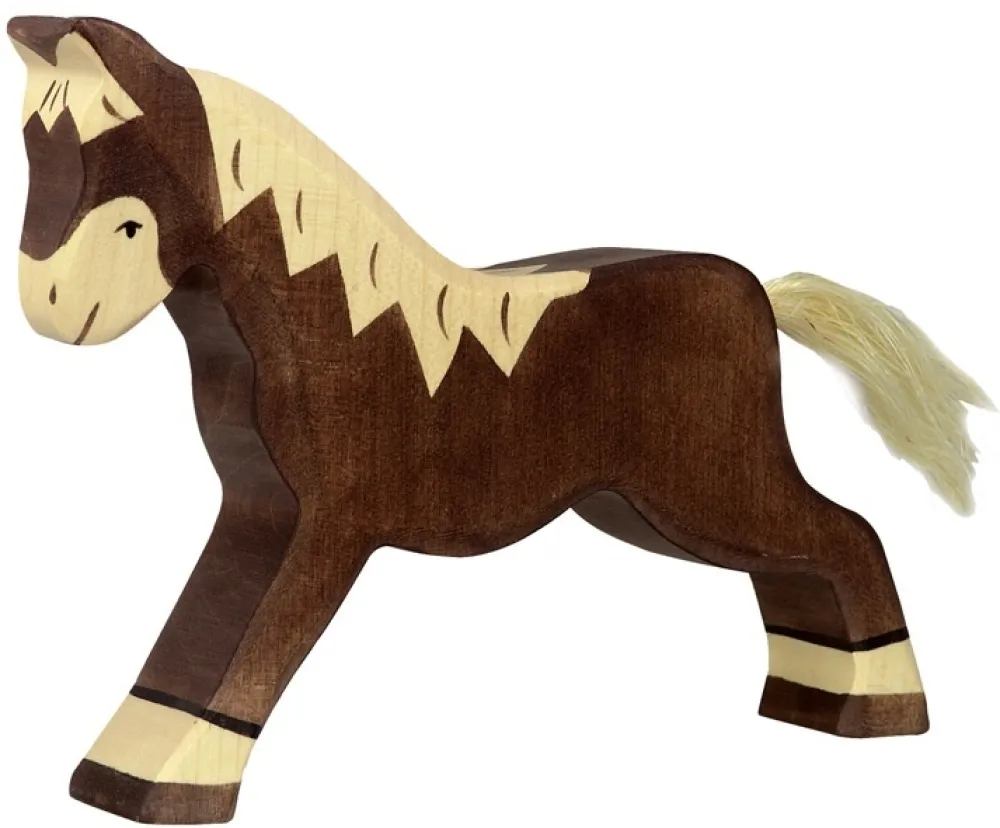 Holztiger Boerderij Dieren|Paardachtigen^Paard 80034