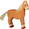 Holztiger Boerderij Dieren|Paardachtigen^Paard 80033