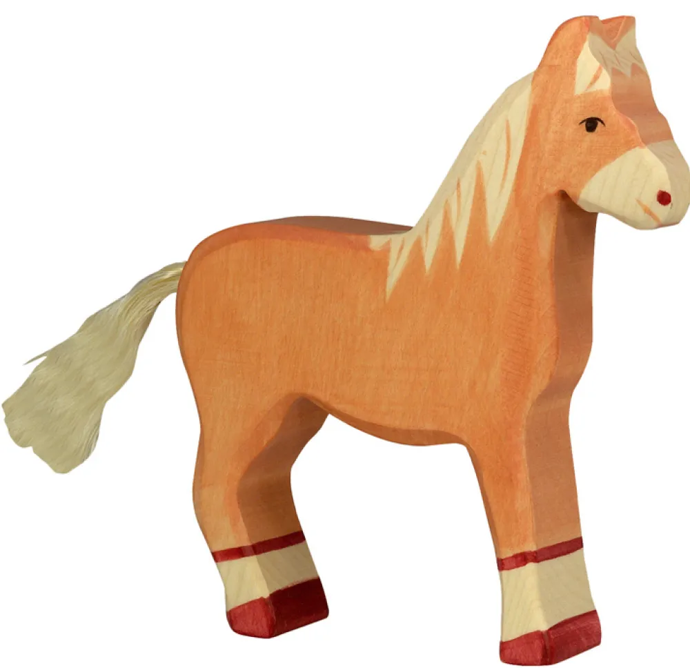 Holztiger Boerderij Dieren|Paardachtigen^Paard 80033