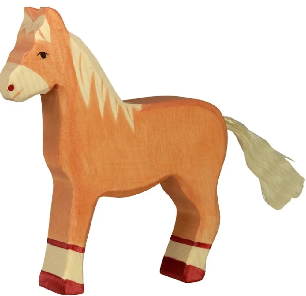 Holztiger Boerderij Dieren|Paardachtigen^Paard 80033