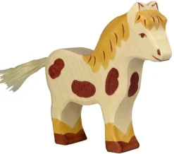 Holztiger Boerderij Dieren|Paardachtigen^Paard Pony 80044