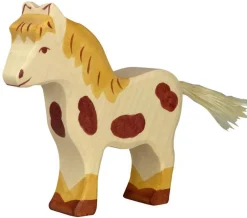 Holztiger Boerderij Dieren|Paardachtigen^Paard Pony 80044