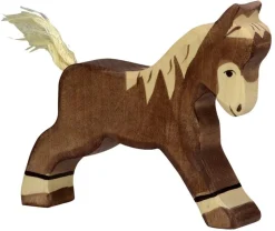 Holztiger Paardachtigen^Paard Veulen 80041