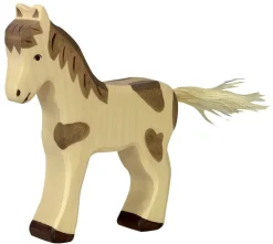 Holztiger Boerderij Dieren|Paardachtigen^Paard Veulen 80043
