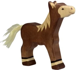 Holztiger Boerderij Dieren|Paardachtigen^Paard Veulen 80042