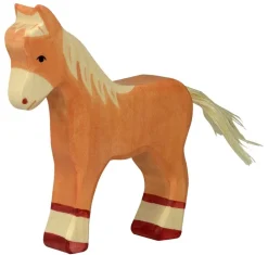 Holztiger Boerderij Dieren|Paardachtigen^Paard Veulen 80040