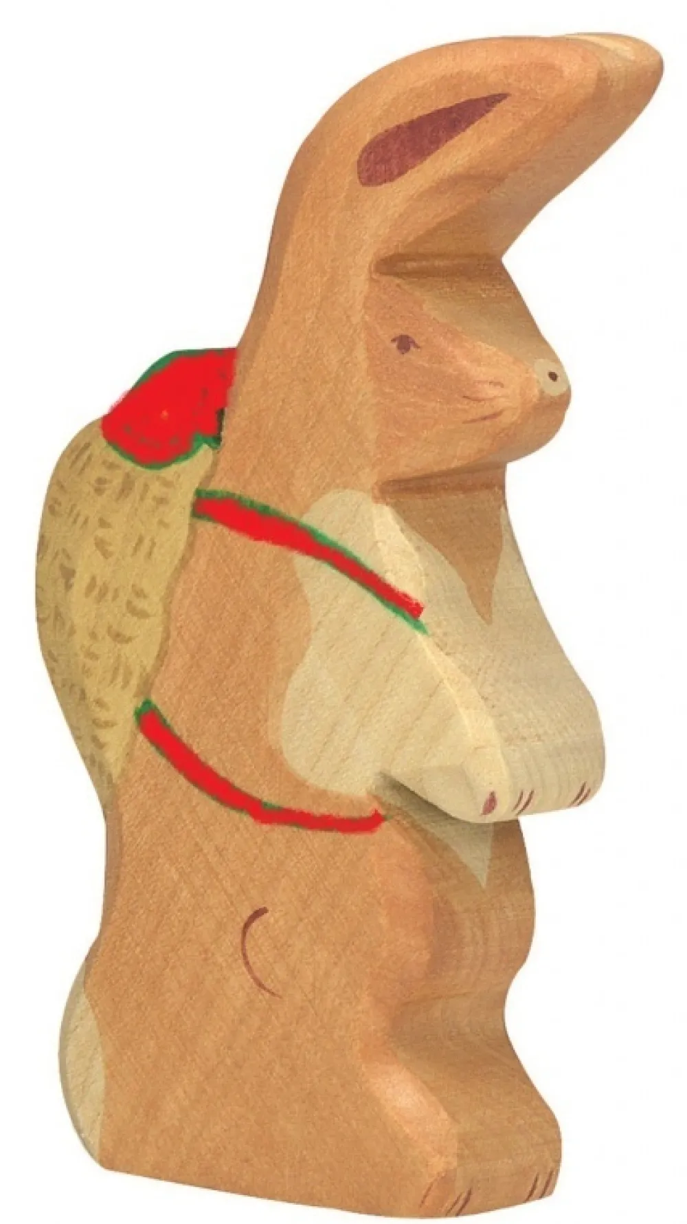 Holztiger Bosdieren|Konijnen^Paashaas 80103