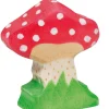 Holztiger Figuren En Toebehoren^Paddenstoel Vliegenzwam 80233