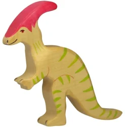 Holztiger Dinosauriërs^Parasaurolophus 80340
