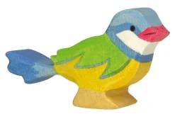 Holztiger Bosdieren|Vogels^Pimpelmees 80119