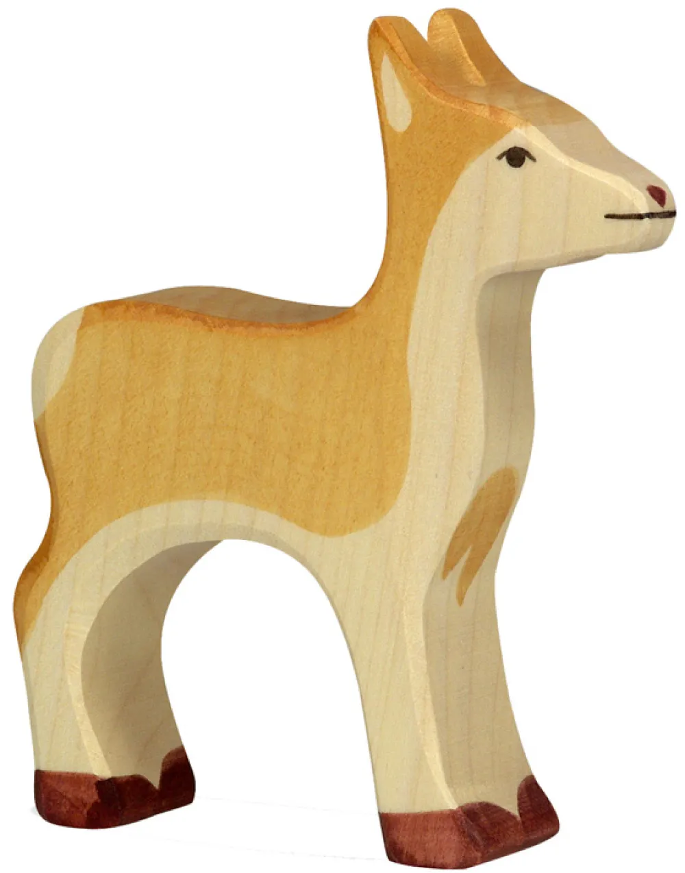 Holztiger Bosdieren|Hertachtigen^Ree 80090