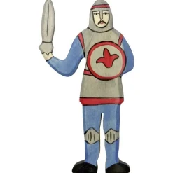 Holztiger Figuren En Toebehoren^Ridder Staand 80253