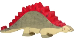 Holztiger Dinosauriërs^Stegosaurus 80335