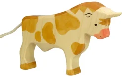 Holztiger Boerderij Dieren|Runderen^Stier 80007