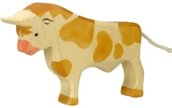 Holztiger Boerderij Dieren|Runderen^Stier 80007