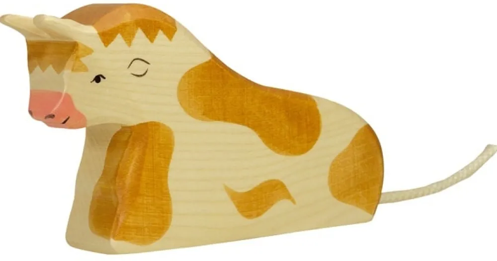 Holztiger Boerderij Dieren|Runderen^Stier 80008