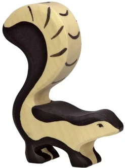 Holztiger Wilde Dieren|Marterachtigen^Stinkdier 80189