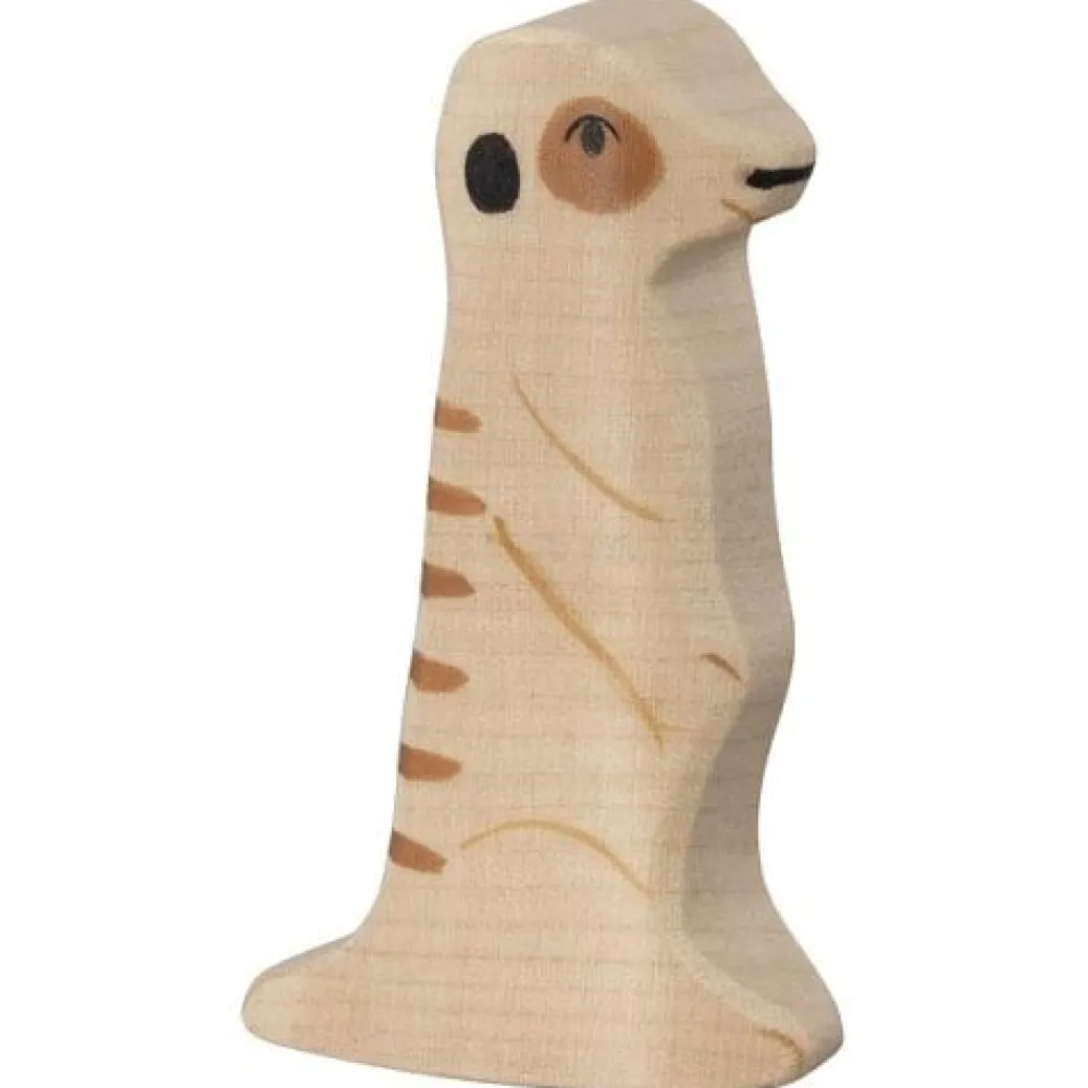 Holztiger Bosdieren^Stokstaartje 80606