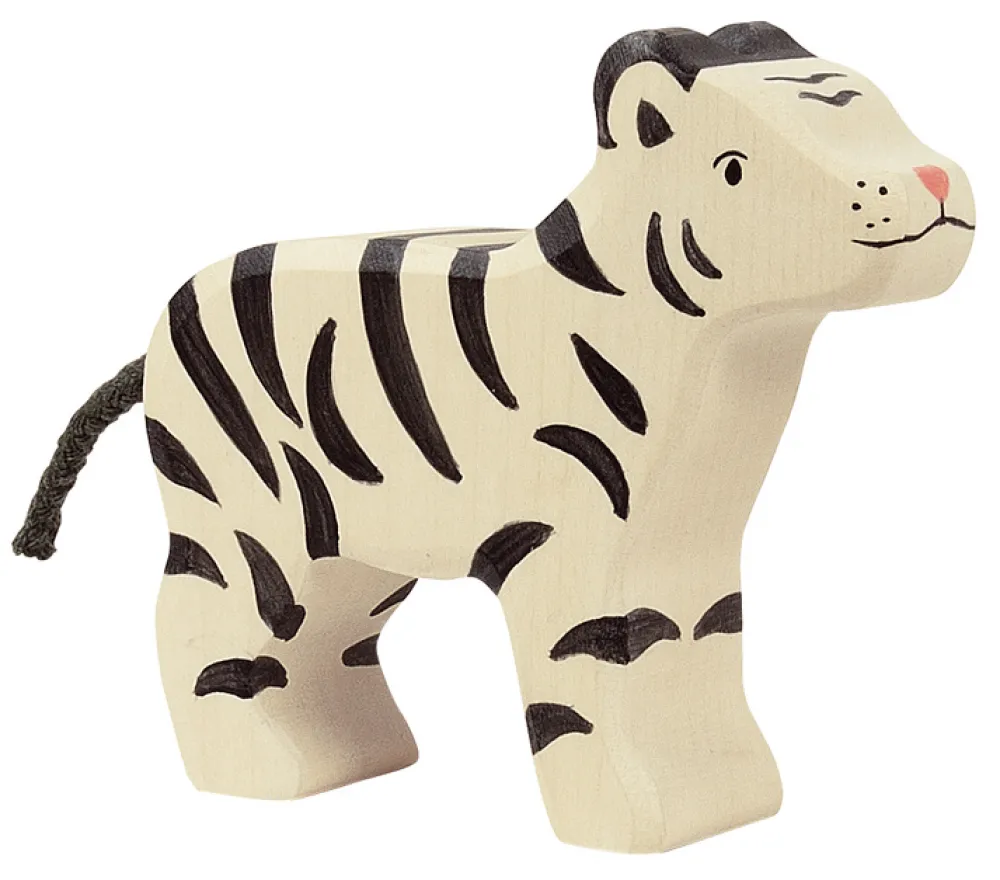 Holztiger Wilde Dieren|Katachtigen^Tijger 80565