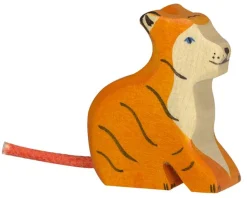 Holztiger Wilde Dieren|Katachtigen^Tijger 80138