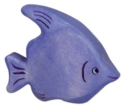 Holztiger Zeedieren^Vis Tropisch Blauw 80202