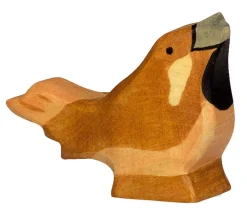 Holztiger Bosdieren|Vogels^Vogel Mus 80120