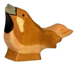 Holztiger Bosdieren|Vogels^Vogel Mus 80120