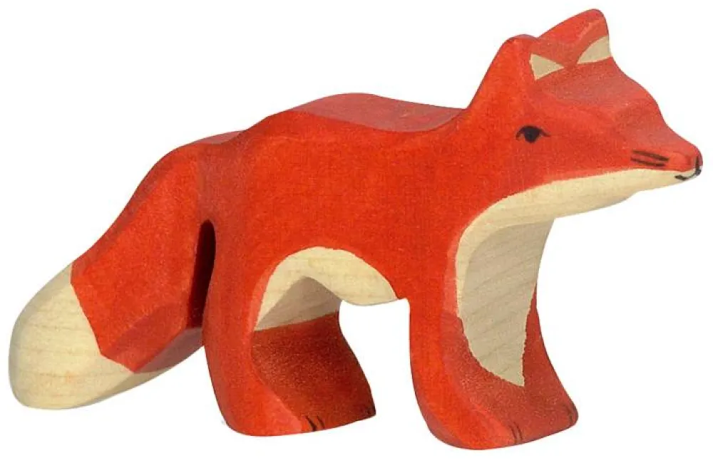 Holztiger Bosdieren|Hondachtigen^Vos Klein 80096