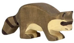 Holztiger Wilde Dieren|Beren^Wasbeer 80190