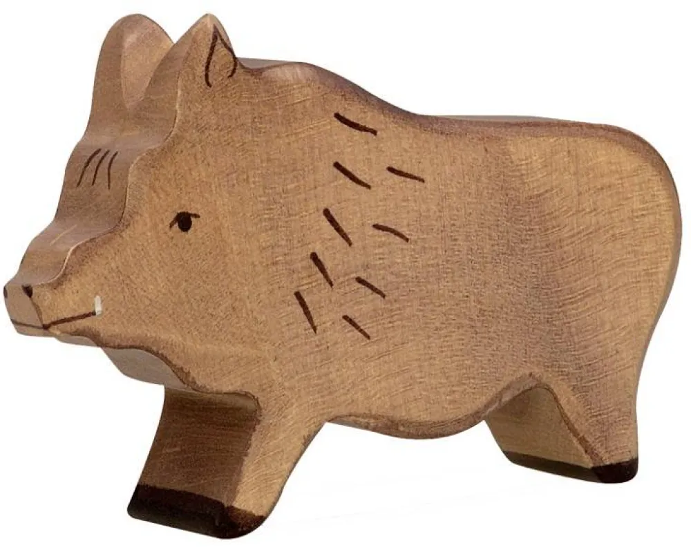 Holztiger Bosdieren|Varkens^Wild Zwijn 80092