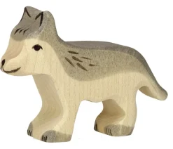 Holztiger Bosdieren|Hondachtigen^Wolf Klein 80110