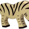 Holztiger Wilde Dieren|Paardachtigen^Zebra 80152