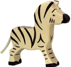 Holztiger Wilde Dieren|Paardachtigen^Zebra 80153