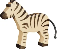 Holztiger Wilde Dieren|Paardachtigen^Zebra 80568