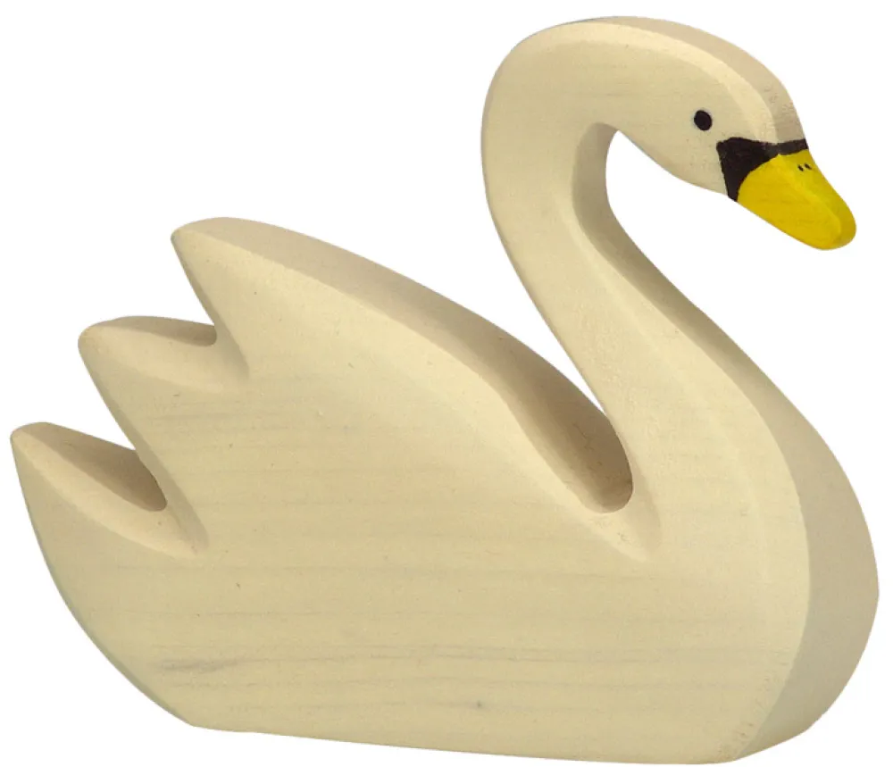 Holztiger Boerderij Dieren|Ganzen^Zwaan 80030