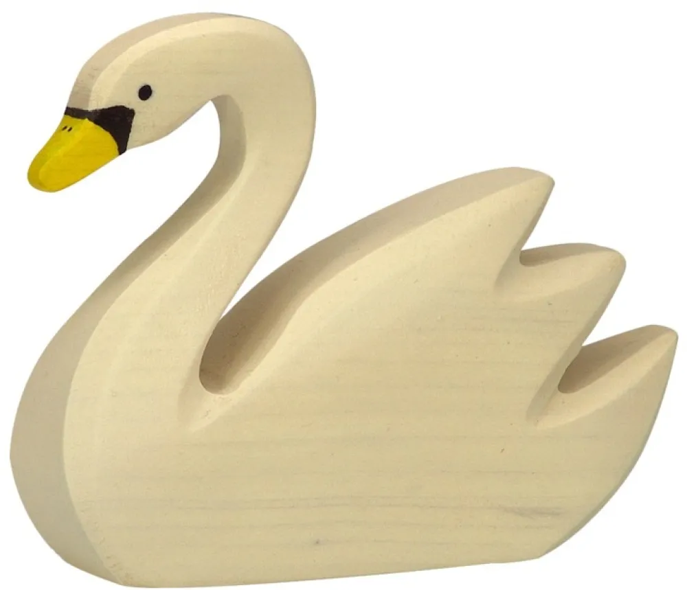 Holztiger Boerderij Dieren|Ganzen^Zwaan 80030