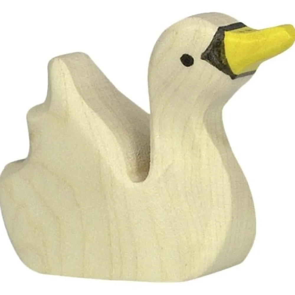 Holztiger Bosdieren|Ganzen^Zwaan Klein 80031