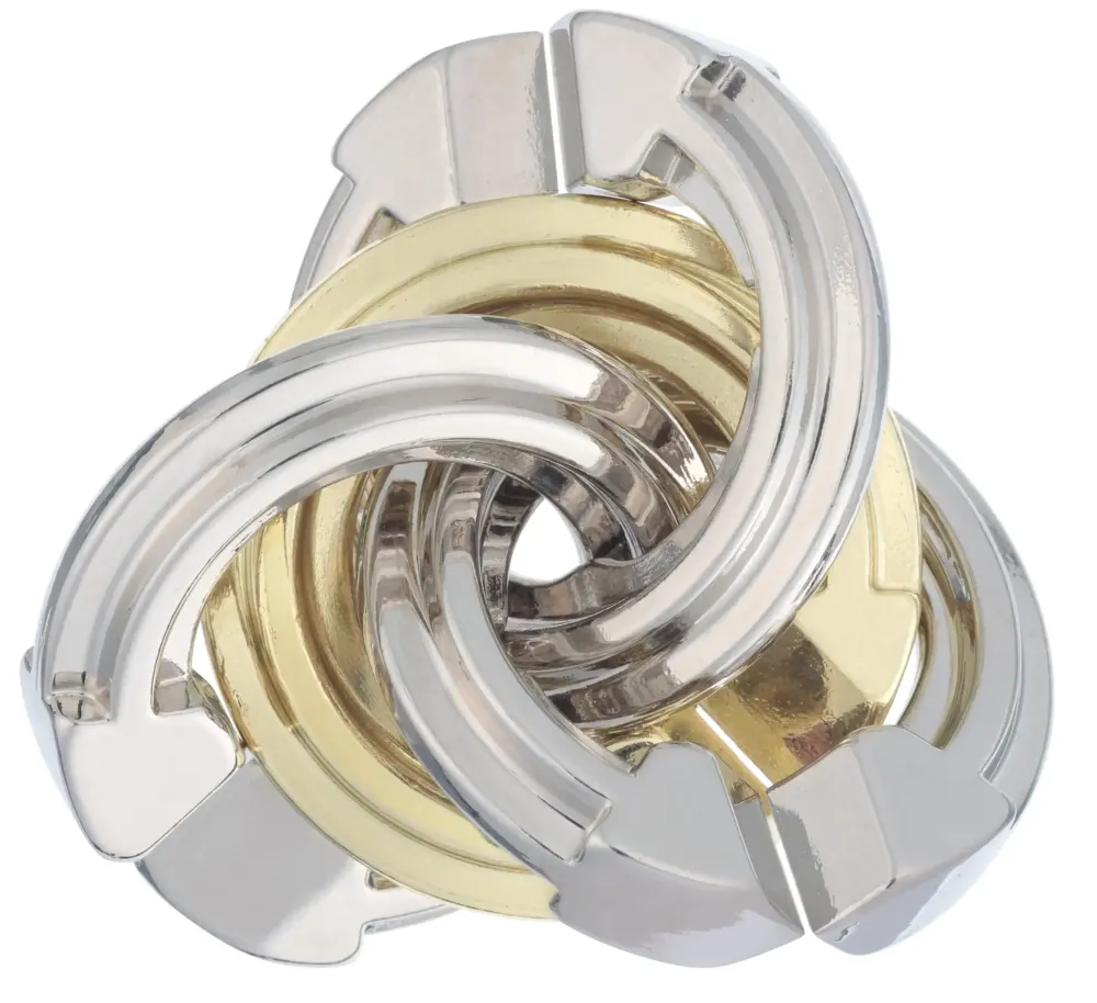 Huzzle Breinbrekers^Cast Cyclone