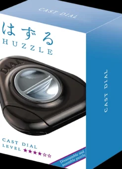Huzzle Breinbrekers^Cast Dial
