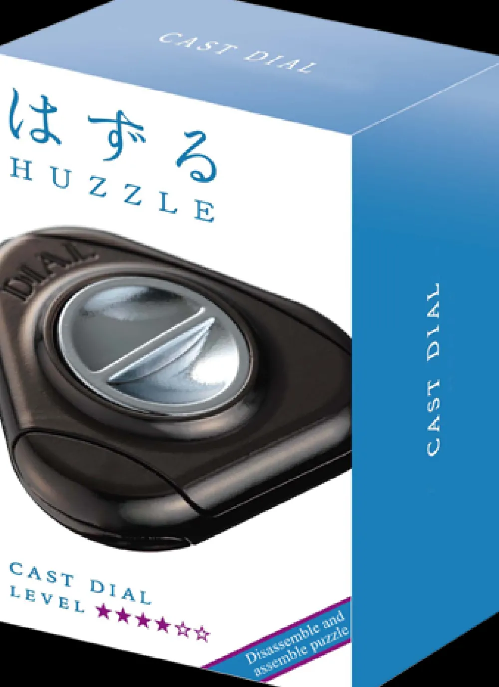 Huzzle Breinbrekers^Cast Dial