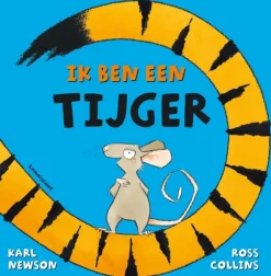 Lemniscaat Peuterboeken^Ik ben een tijger